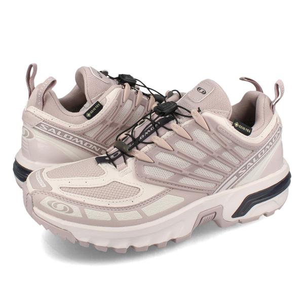 SALOMON ACS PRO GTX サロモン ACS プロ ゴアテックス メンズ レディース CLOUDG/LILACA/9 IRO ピンク L47599600