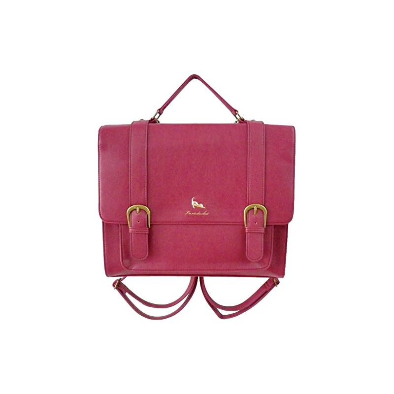 Sunny Side(サニーサイド) 伸び猫3WAYサッチェル WIN TL-5446-34 w340h265d95mm