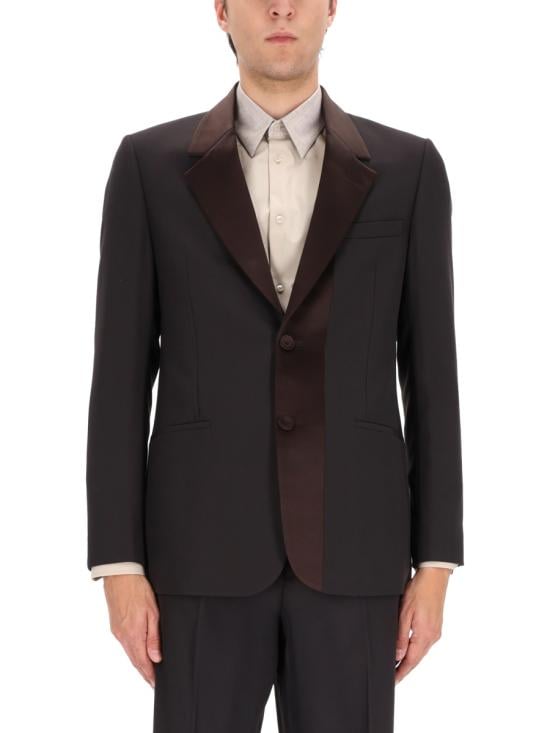 FENDI Men Jacket FJ0980 AOYIF0TY8 BROWN