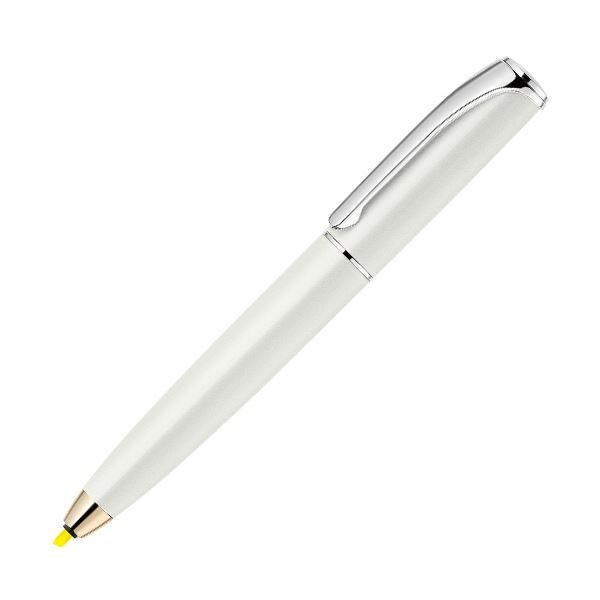 （まとめ） ゼブラ 蛍光ペンフィラーレディレクション蛍光 黄 P-WKS68-Y 1本 (×3セット)