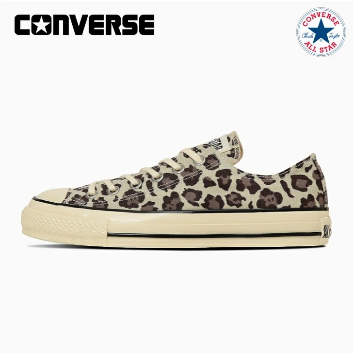 コンバース スニーカー オールスター ローカット エイジド ＬＰ ＯＸ CONVERSE ALL STAR AGED LP OX レディース メンズ