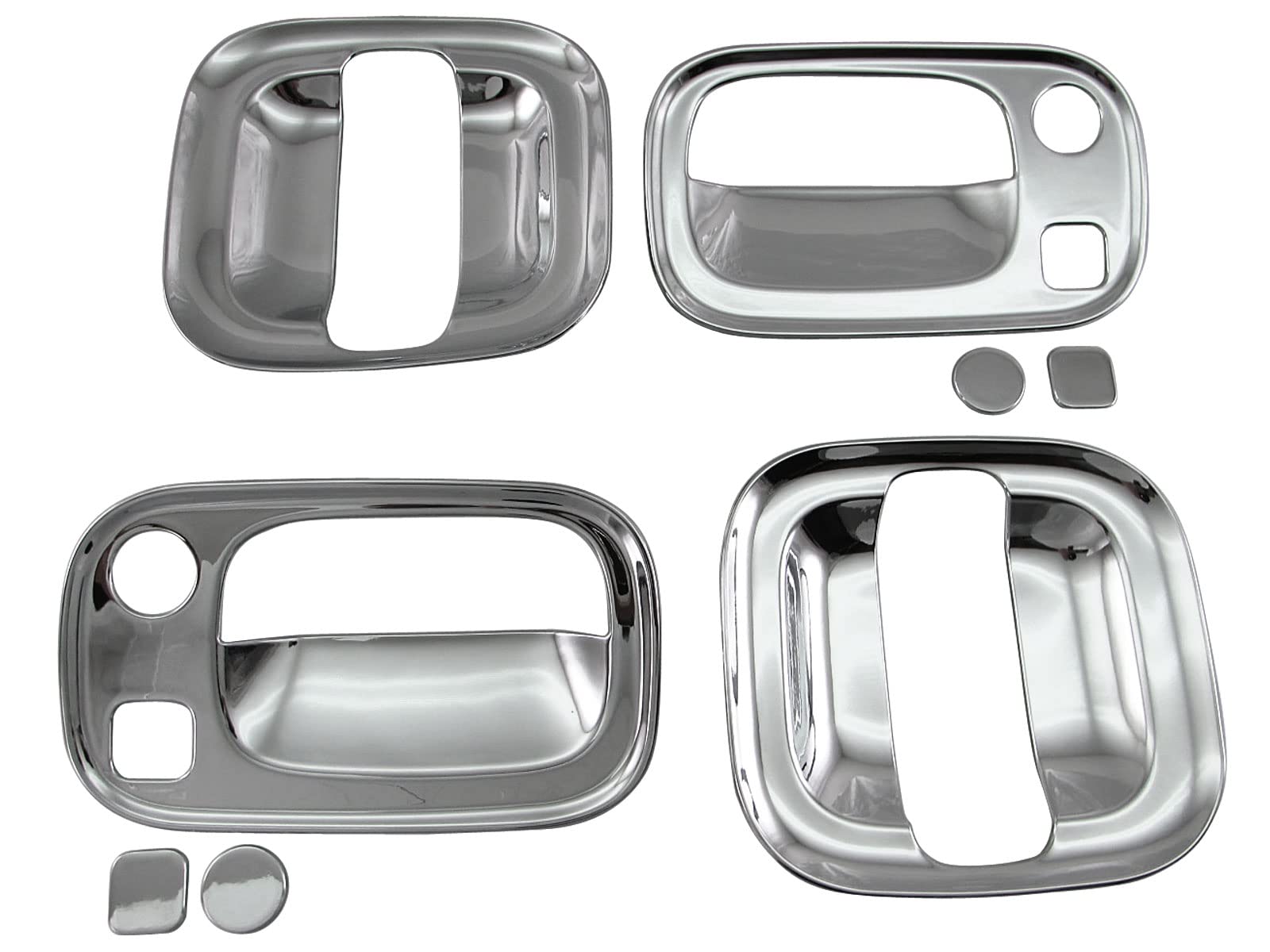 BRIGHTZ エブリイバン DA17V メッキドアハンドルカバー 皿 【 DHC－SARA－129 】 DA17 DA A17 17 エブリイ バン エブリィバン エブリィ エブリーバン エブリー