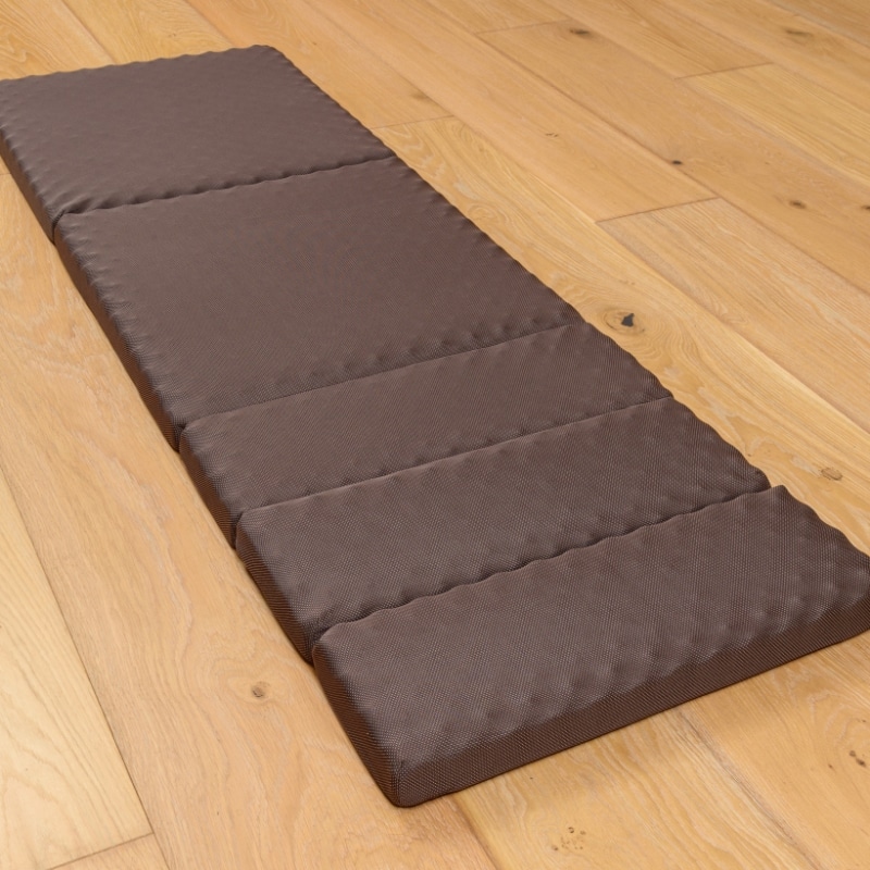 西川(nishikawa) HD93995501-330 寝心地を追求した ごろ寝マットスイート（ブラウン） HD93995501330