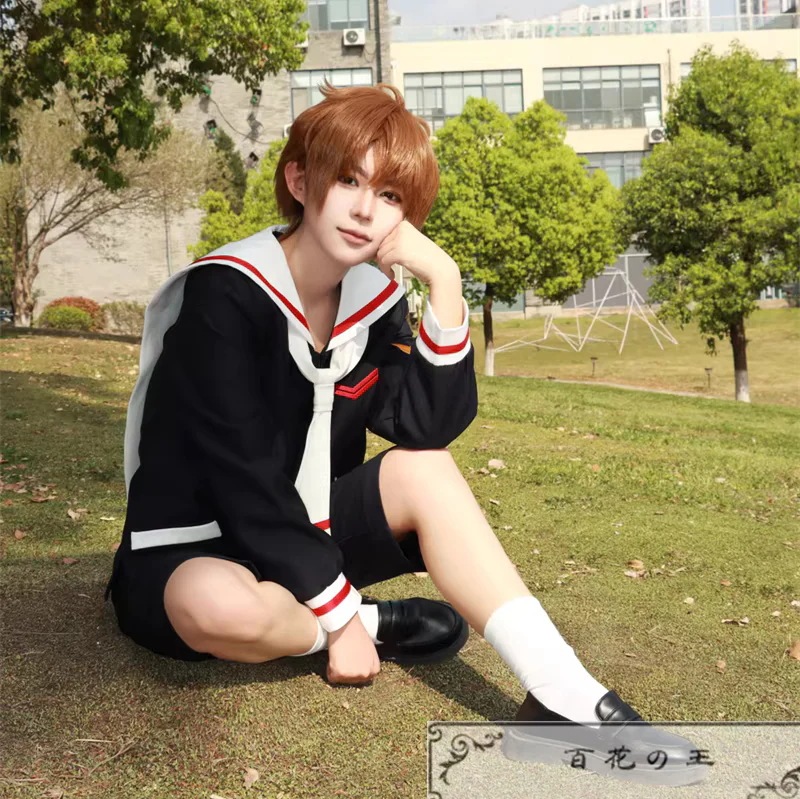 『一部在庫あり』 カードキャプターさくら リシャオラン 李小狼 コスプレ衣装 コスチューム