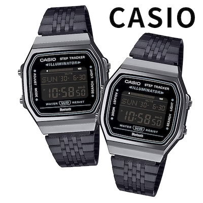 ペアウォッチ カシオ 親子ペア お揃い カップル デジタル 腕時計 ソーラー 防水 クリスマスプレゼント ペアウォッチ カシオ クラシック プレミアム デジタル 腕時計 手表