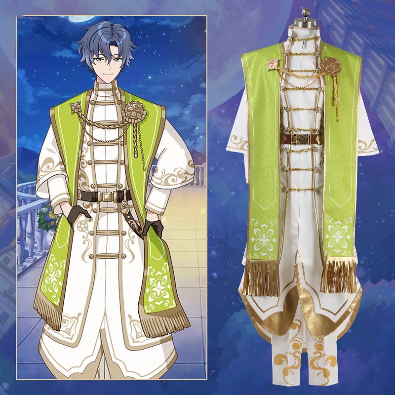 魔法使いの約束 南の国 フィガロ Figaro コスプレ衣装 コスチューム 学園祭 イベント 仮装 変装