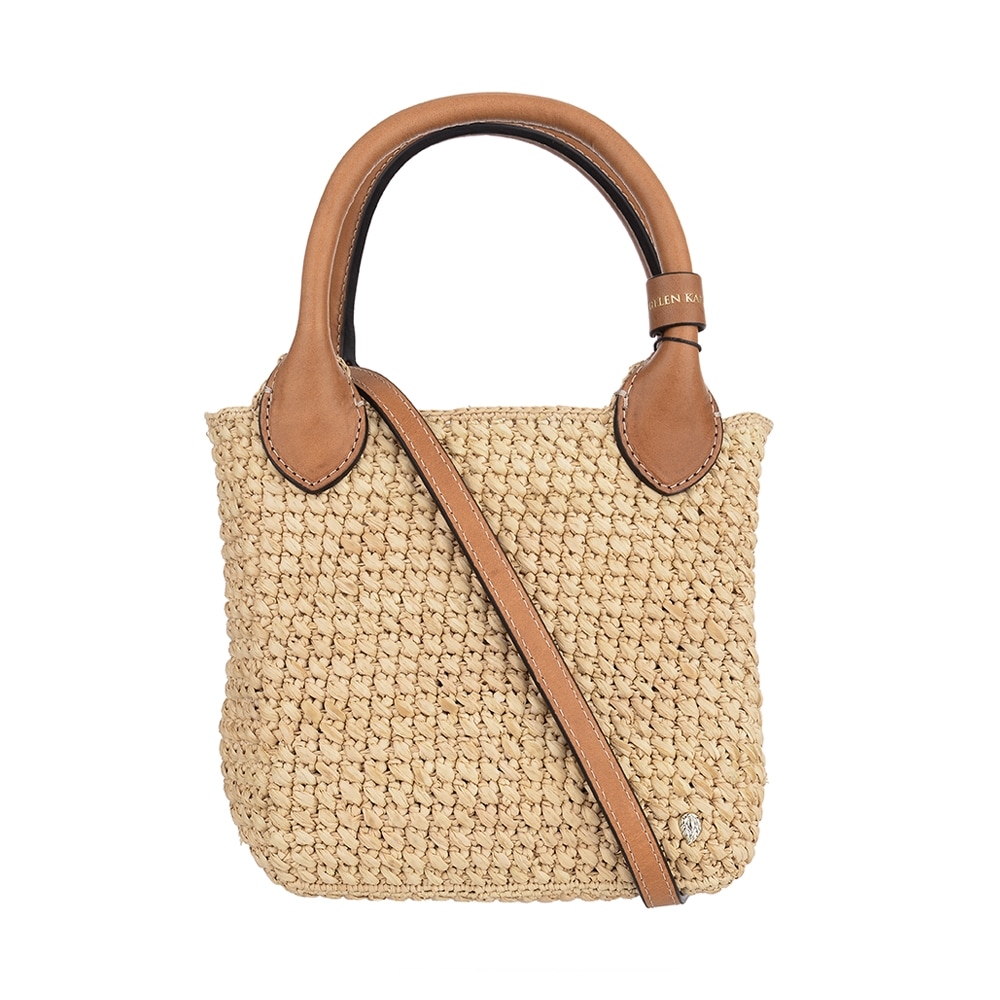 ヘレンカミンスキー ミニトートバッグ アンパラ ナチュラル コットー BAG51967