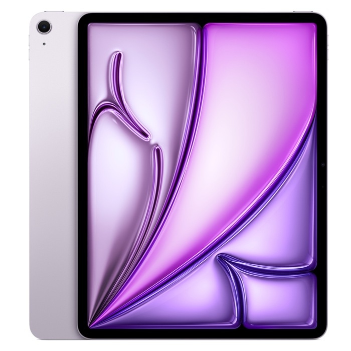 13インチ iPad Air M2Wi-Fiモデル 128GB MV2C3JA パープル