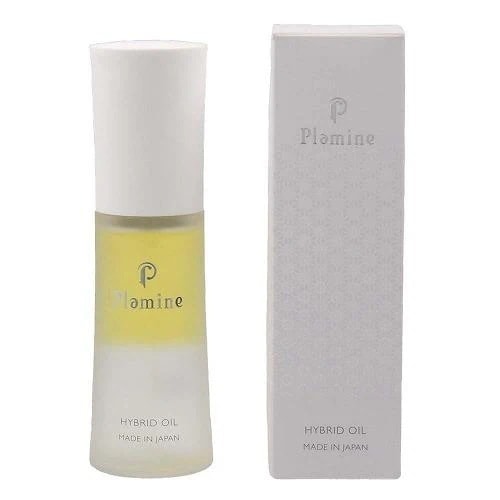 [国内正規品] プラミネ ハイブリットオイル 30ml Plamine HYBRID OIL 2層式 ECO CERT 国産オーガニック原料 水とオイル いいとこどり スクワラン