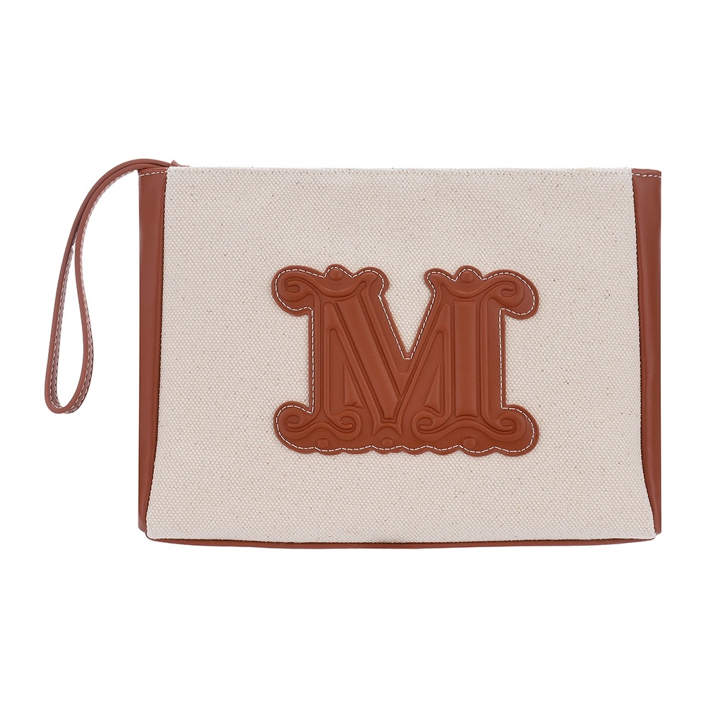 マックスマーラ 2516511069600 001 カシアビーチカシアビーチクラッチバッグ 23,525円