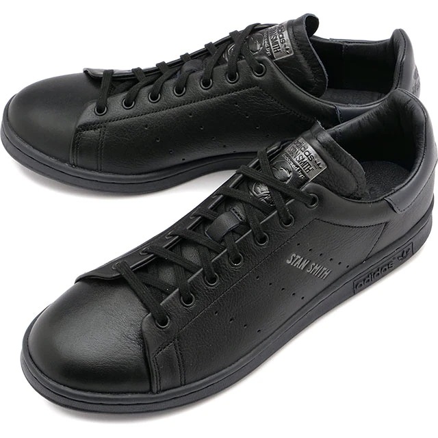 スニーカー スタンスミス ラックス [HQ6787] STAN SMITH LUX メンズレディース ブラック/カーボン