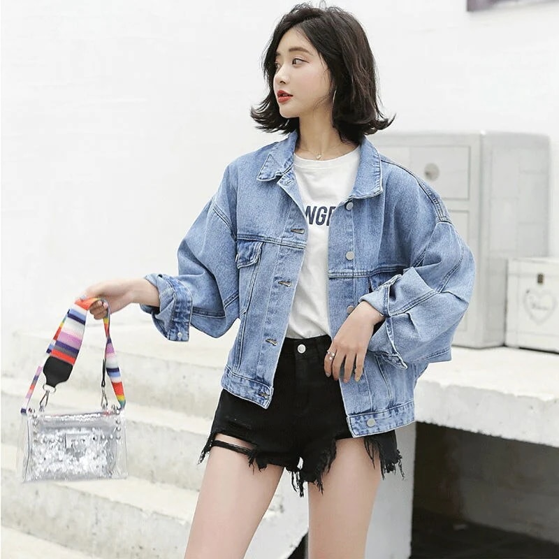 人気アウター デニム ジャケット コート ショッ シャツ 韓国ファッション カジュアル 流行り キルティングアウター30%制限 4,849円