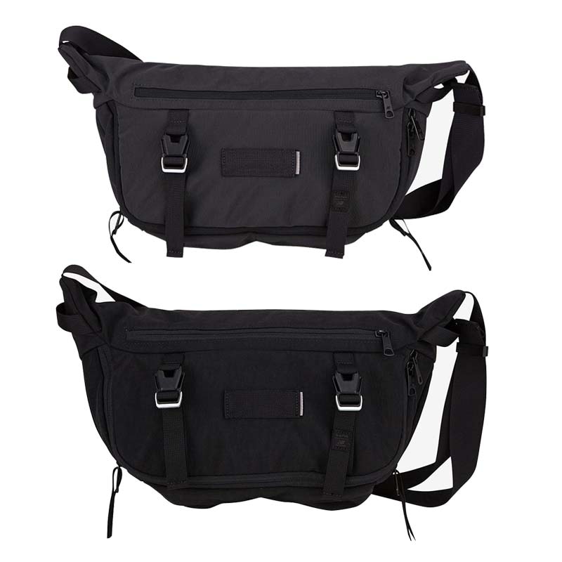 NBGCDFY602 Grey Packメッセンジャーバッグ S 韓国正規品 人気クロスバッグ 10,083円