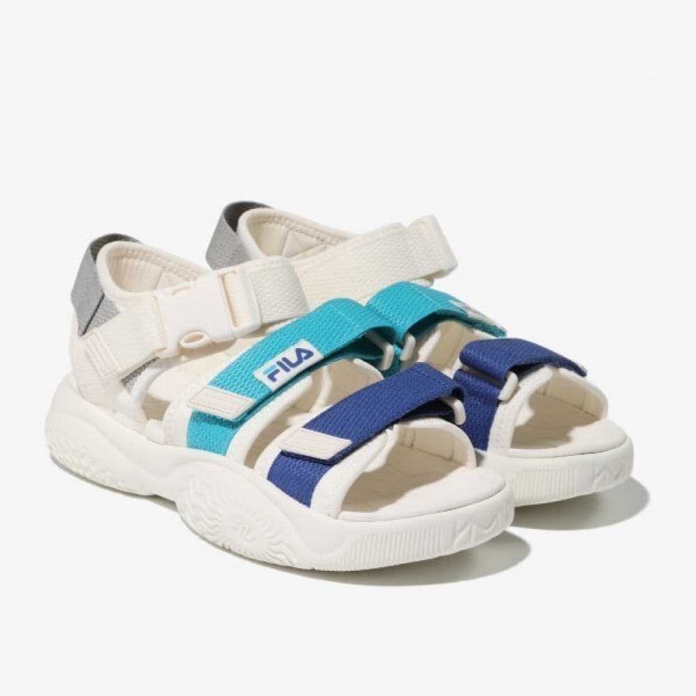 フィラ ユニセックス テーパーサンダル v3 1SM01977F 400