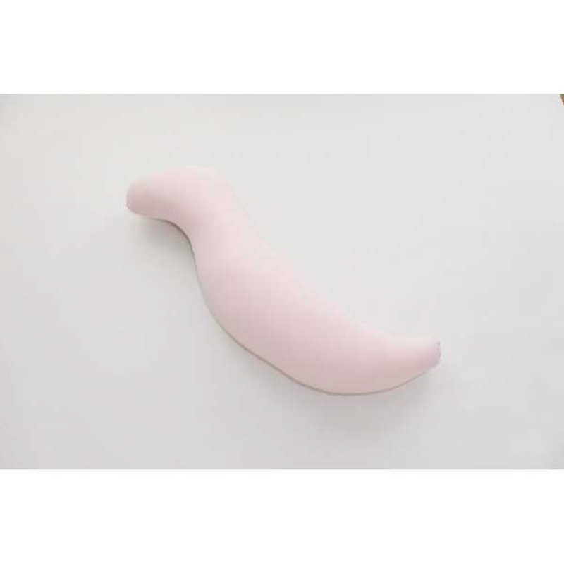 ビーチ　王様の抱き枕 ピンク