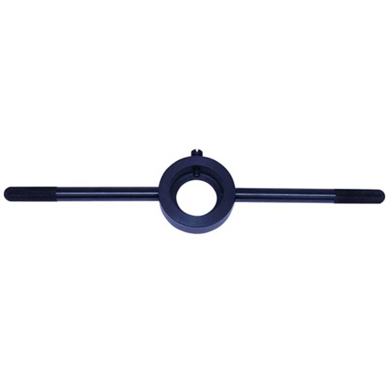 トラスコ中山　TRUSCO 鉄製ダイスハンドル 57mm　DH-57T