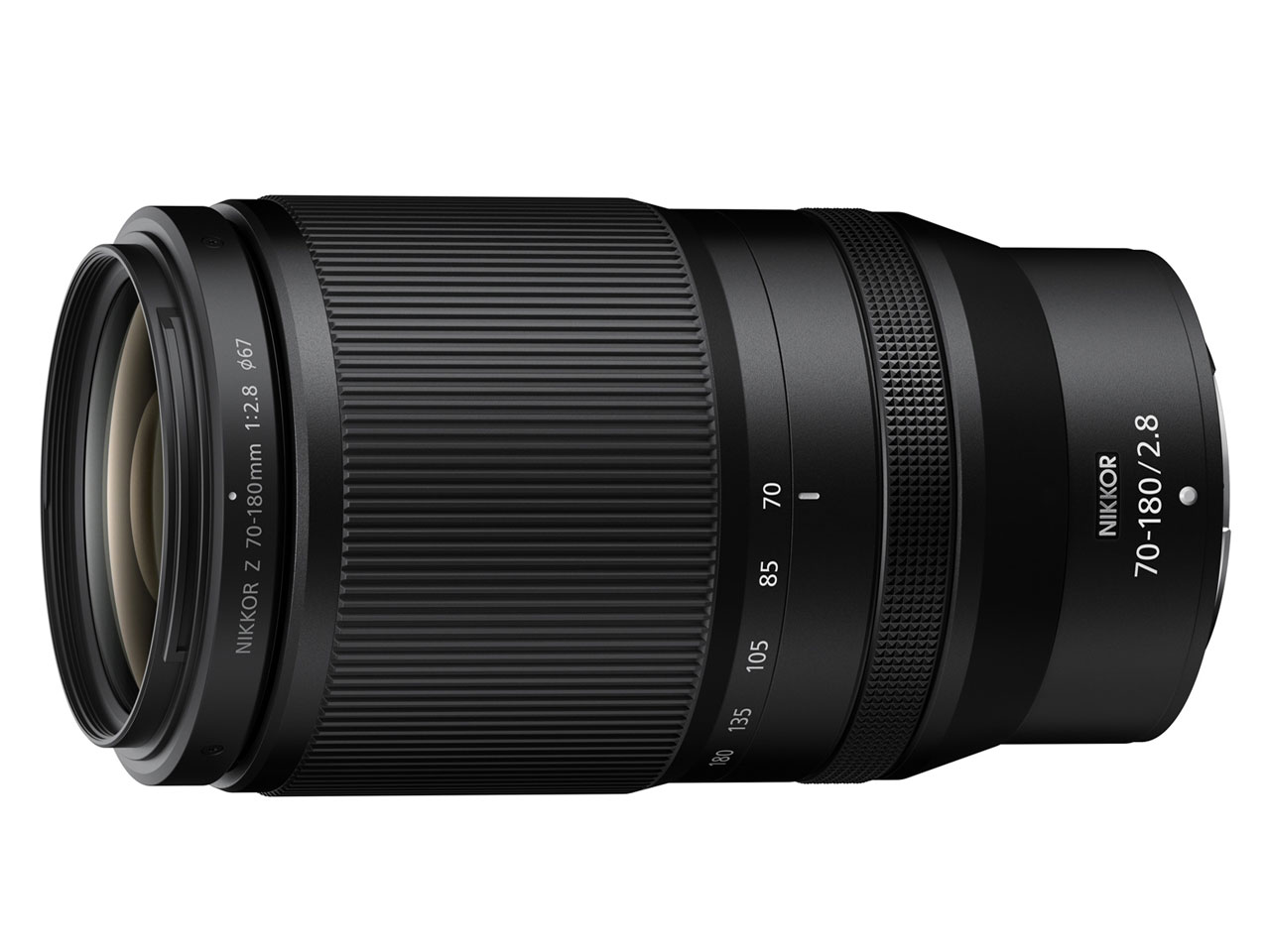 NIKKOR Z 70-180mm f/2.8 交換用レンズ
