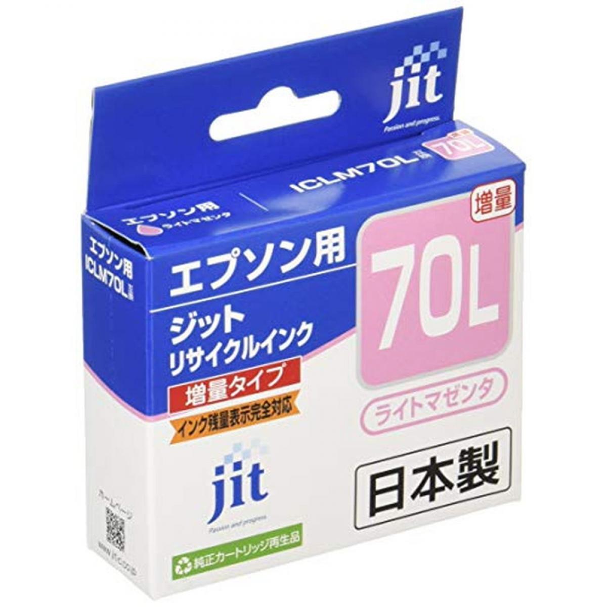 JIT-E70LML [�G�v�\���p ICLM70L ���C�g�}�[���^]