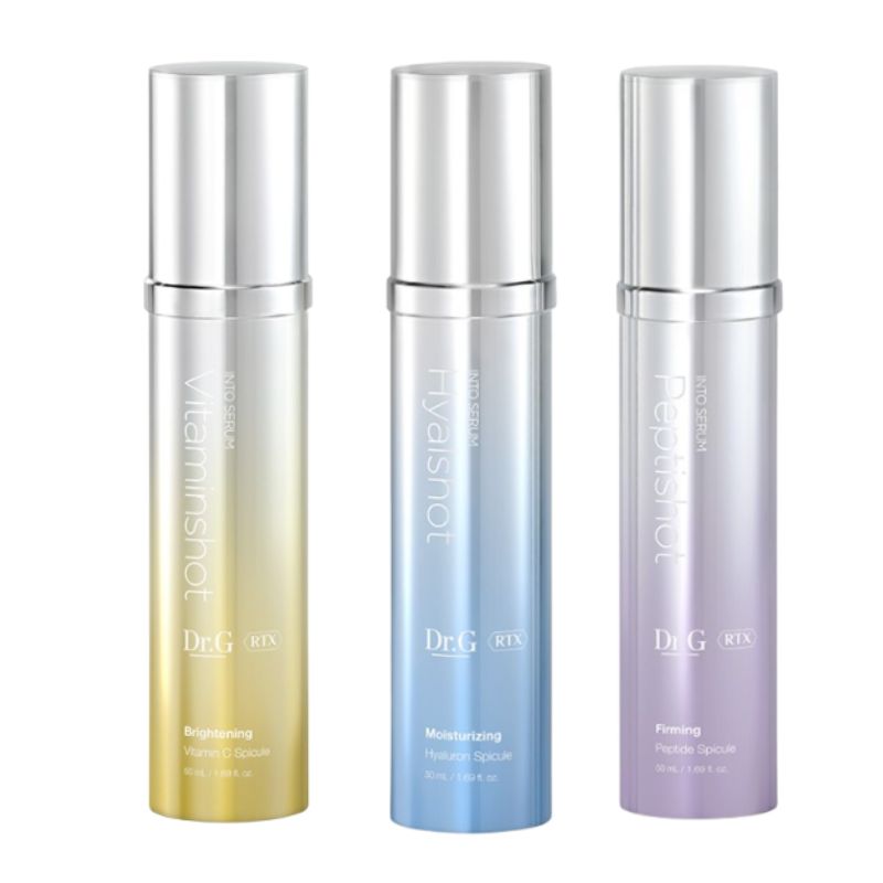 [公式]RTXイントゥセラム 50ml (3種) 5,403円