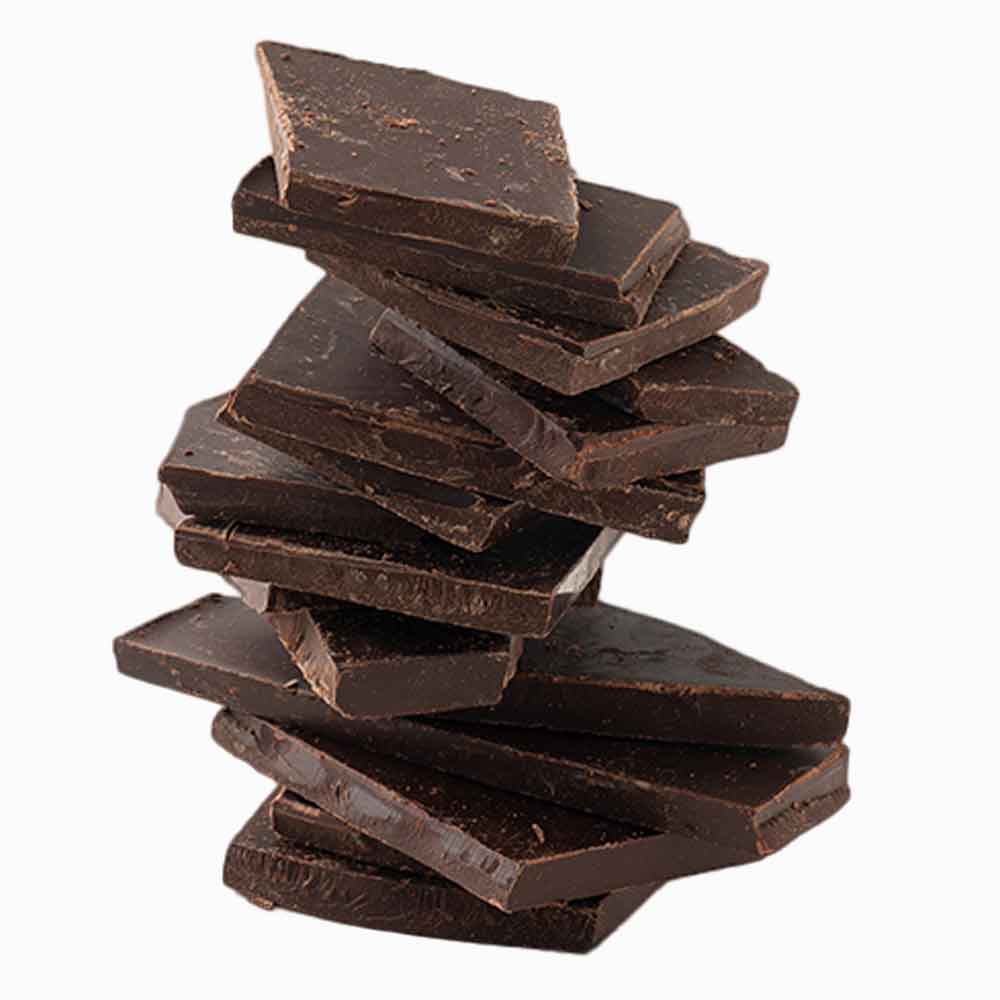 割れチョコ(ハイカカオ) 1.44kg (180g×8) お試し 訳あり カカオ屋さんが厳選したクーベルチュールチョコレート 高級クーベルチョコ