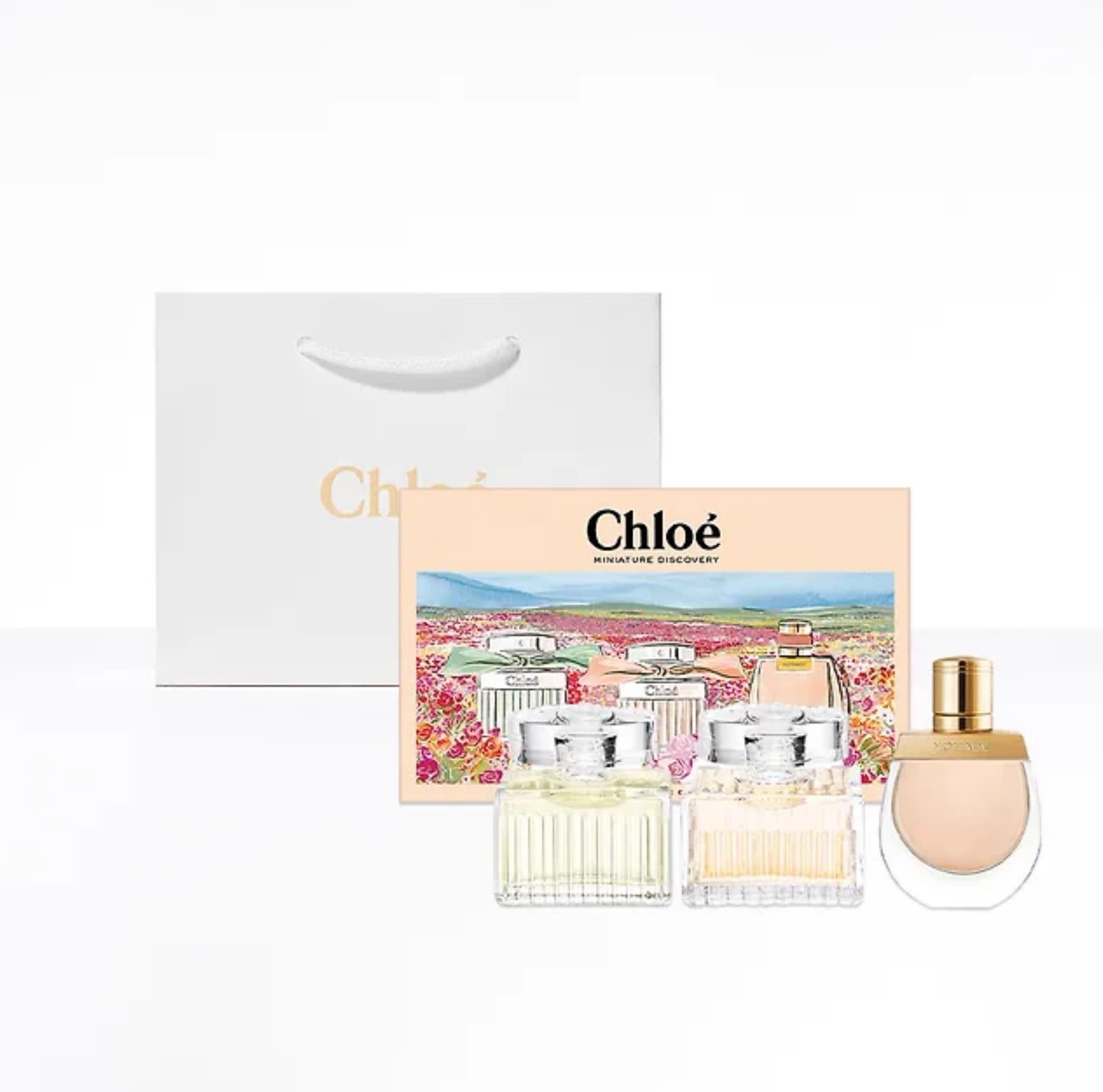 パルファム ディスカバリーセットChloe香水（3種）