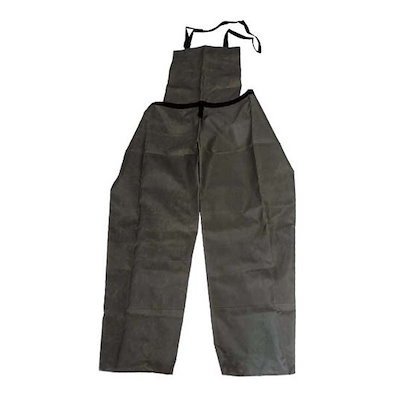 他サイト： セフティ３/刈払作業用サロペットパンツ/ＫＢ－２０の商品画像