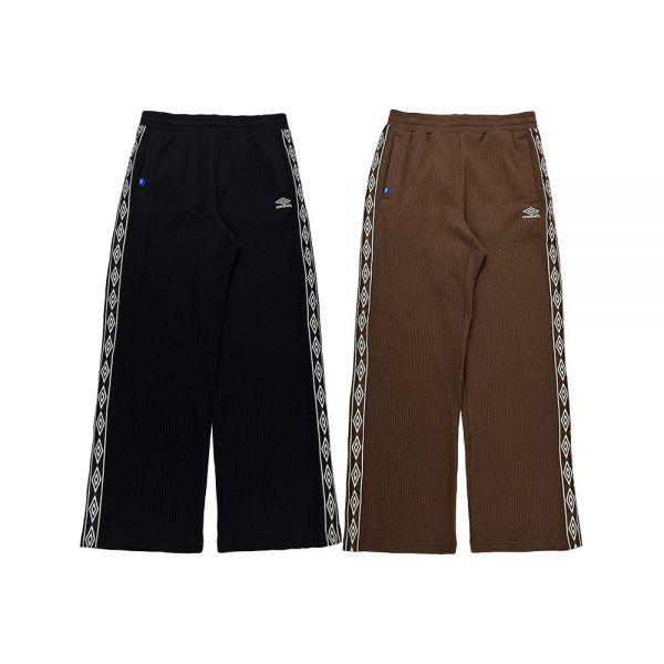 ワッフルワイドジョガー2WAYトラックパンツ UR123CFP11 930970