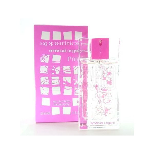 エマニュエル ウンガロ アパラシオン ピンク EDT SP 30ml