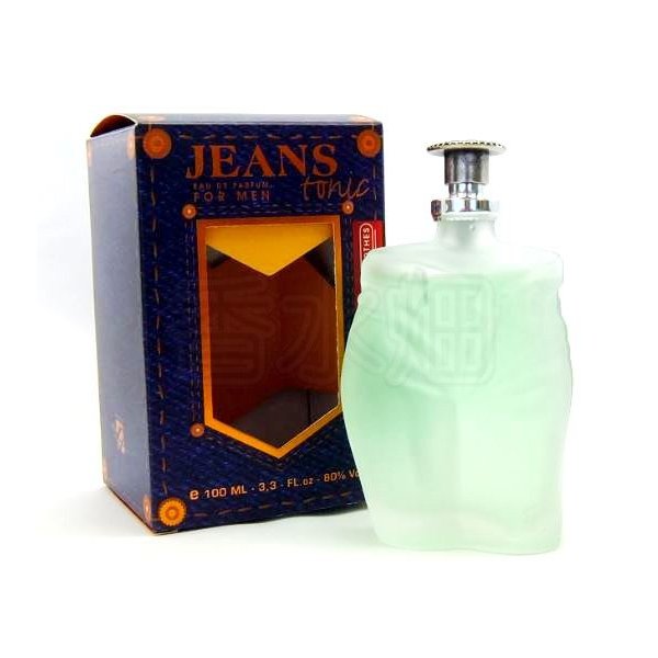 ジャンヌ アルテス ジーンズトニック フォー メン EDP SP 100ml 香水 フレグランス