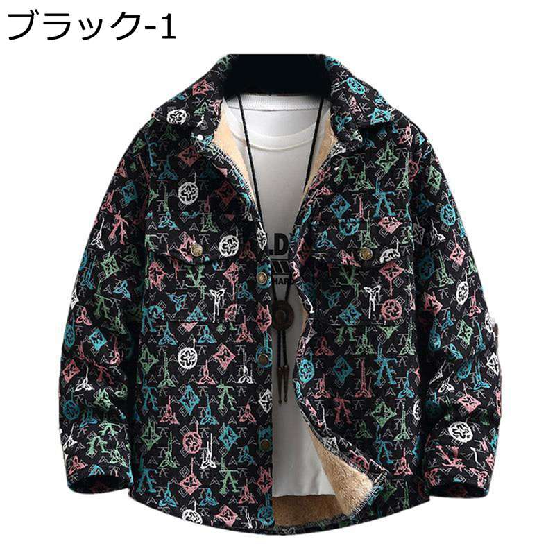 ジャケット カジュアルシャツ メンズ 裏起毛 シャツ 薄ボア 厚手 暖かい 保温 防寒 シャツジャケット 男女兼用 韓国 おしゃれ レトロ カジュアル スポーツ アウトドア