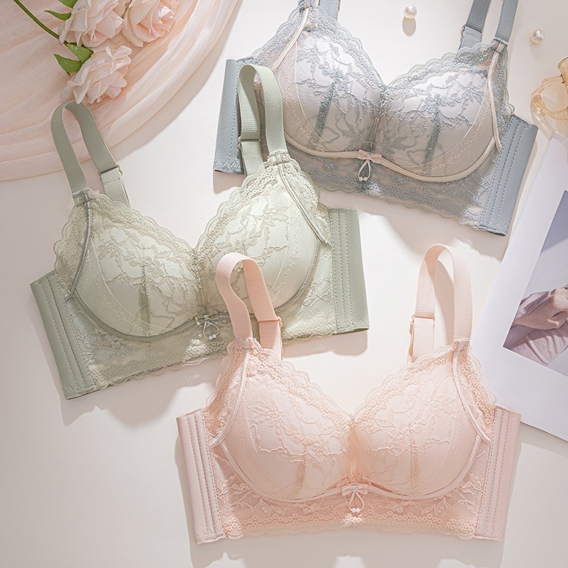 10個セット 5センチメートル厚手手のひらカップスチールリングなし胸ブラ