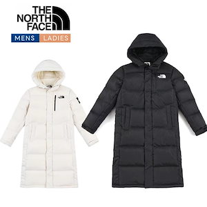 ノースフェイス 韓国 ペディン ロングダウン コート セール】国内未発売 THE NORTH FACE(ザ・ノースフェイス)/軽量 保温