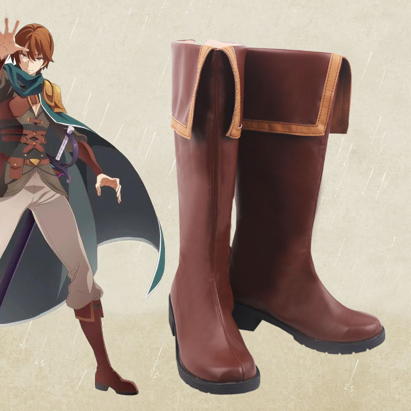 期間限定値!下!げ 魔術師再起動人生凱亜爾葛cos靴コスプレ靴