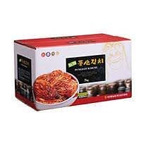 西安東農協　白菜キムチ10kg（5ｋｇパッケージ*2袋）