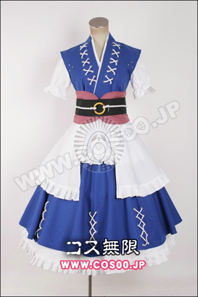 東方Project おのづか こまち コスプレ衣装