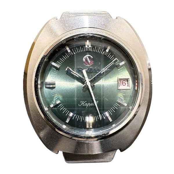 ラドー カペル 6055185-1 自動巻 時計 腕時計 メンズ