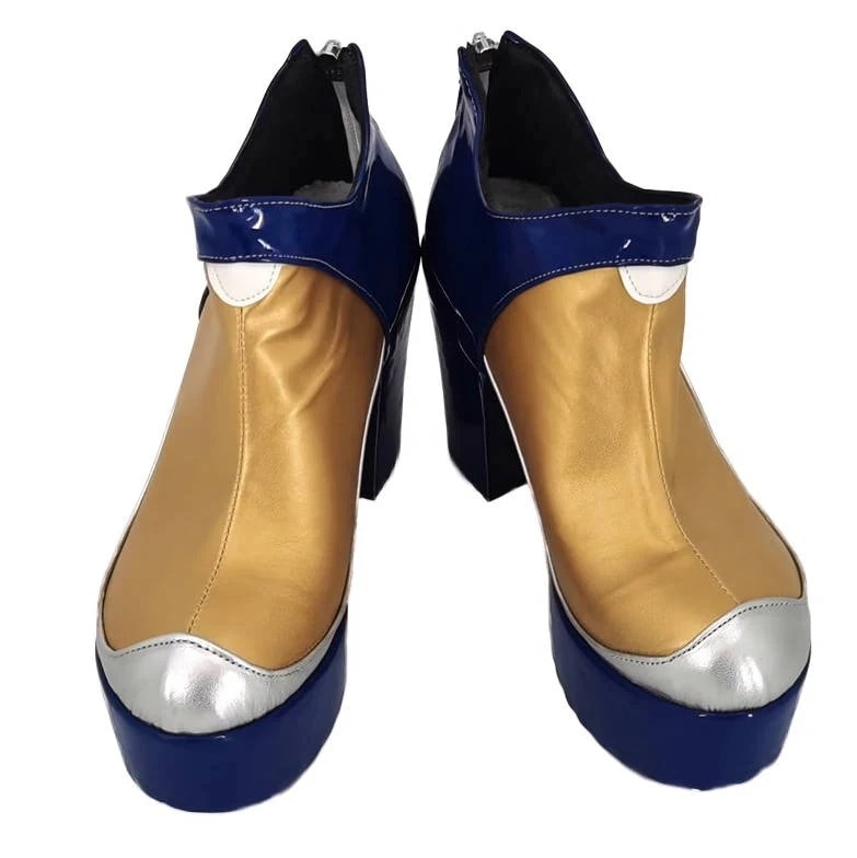 アークナイツバグパイプコスプレ靴