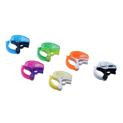 他サイト： 清水産業　ケーブルクリック マイクロ 6個組　120260の商品画像