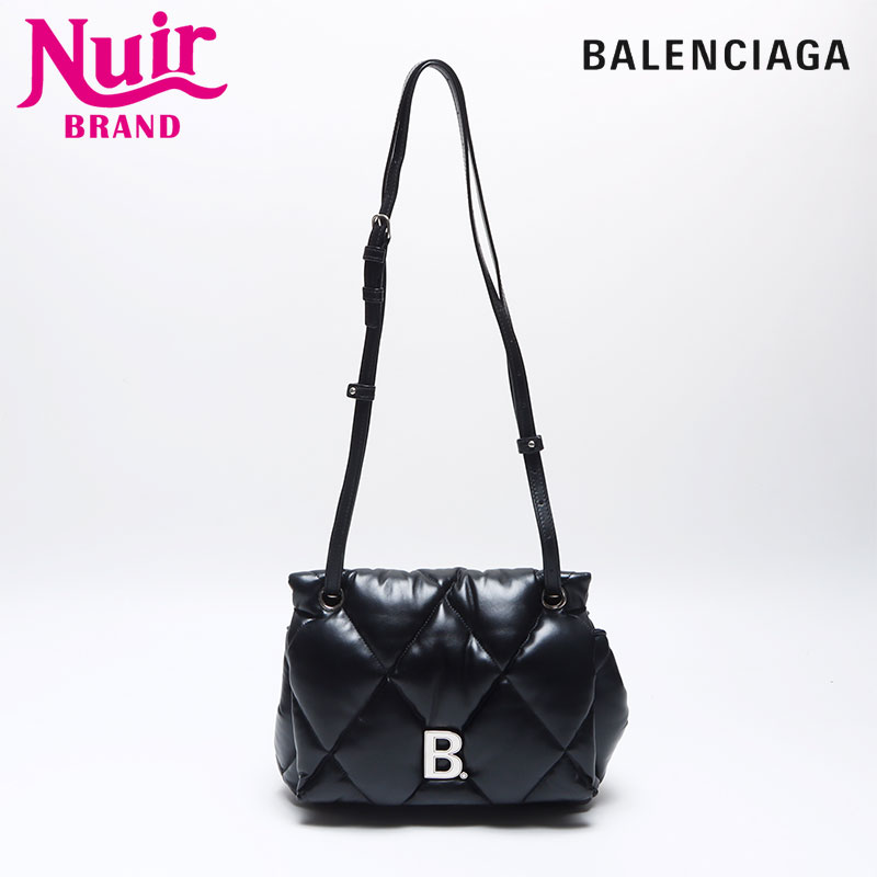 ショルダーバッグ ブラック WS13997