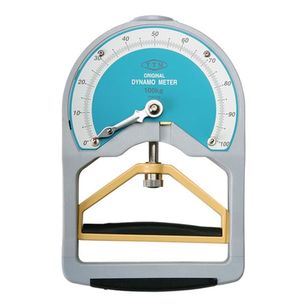 ハタ HATAS 握力計 スポーツ キグ (101A)