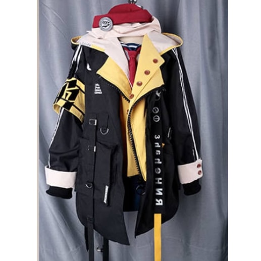 アークナイツ リェータ 変装 仮装 コスプレ服 コスプレ衣装