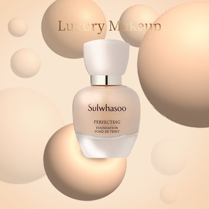 パーフェクティングファンデーション 35ml パーフェクティング