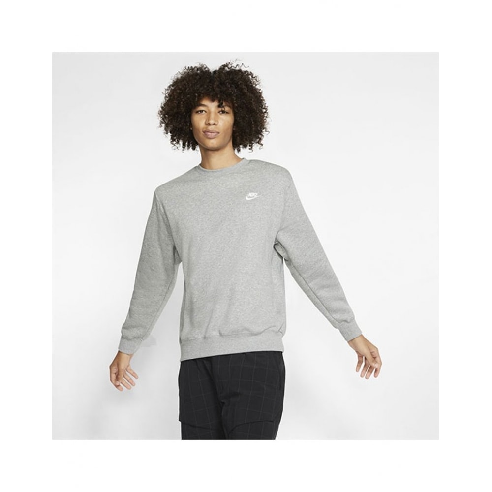 ナイキスウェットシャツクラブフリースクルートップ BV2663-063 S2309 10,964円