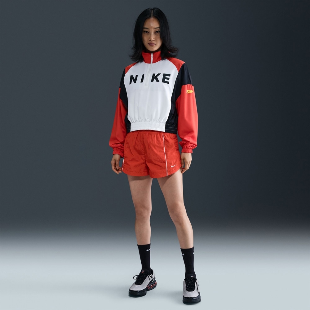 ナイキ ウィメンズ ナイキスポーツウェア ウ woven ミッドライズ 2インチ ショーツ FV7501-633