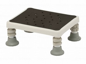 パナソニックエイジフリー 浴槽台 [ユクリア] 軽量コンパクト モカブラウン 1220 PN-L11720BR