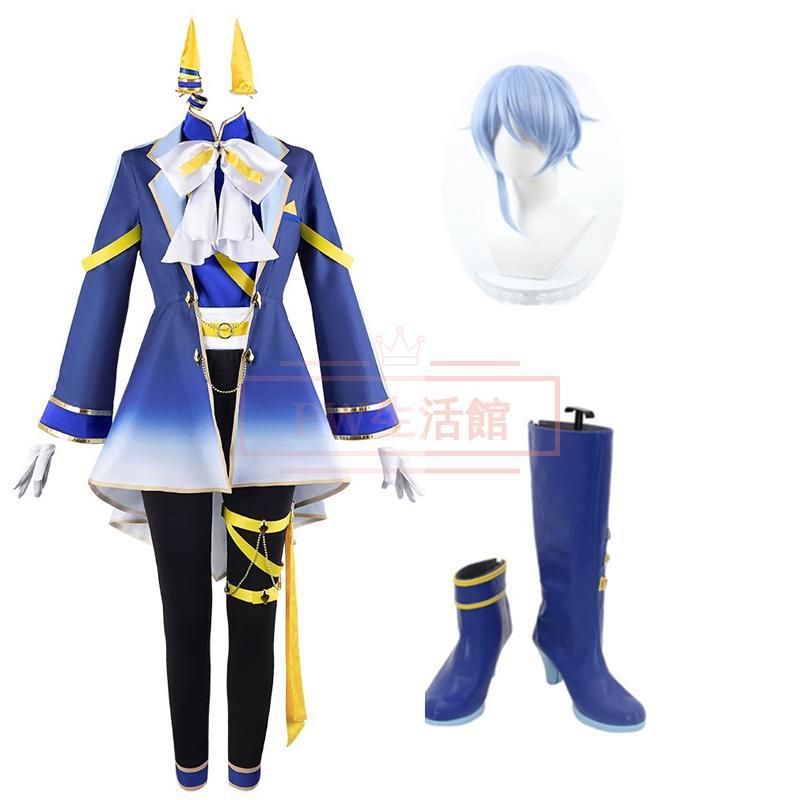 【新品開催 即納】ウマ娘プリティーダービー ケイエスミラクル コスプレ衣装 ウィッグ 靴 コスチューム 演出服 アニメ ゲーム ハロウィン cosplay 変装