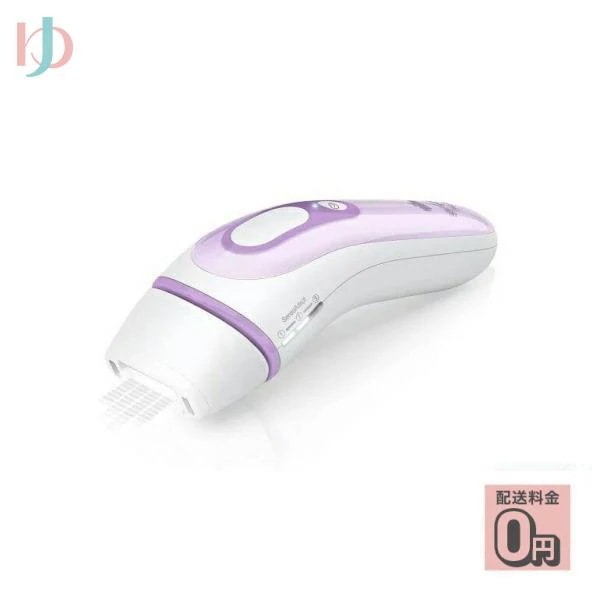 ブラウン 光美容器 シルクエキスパート Pro3 BRAUN ブラウン PL-3000　自宅用光美容器 脱毛器