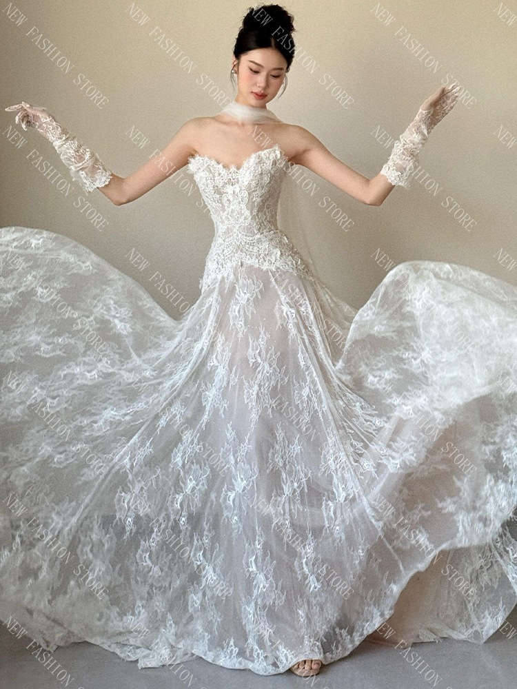 ウエディングドレス-11