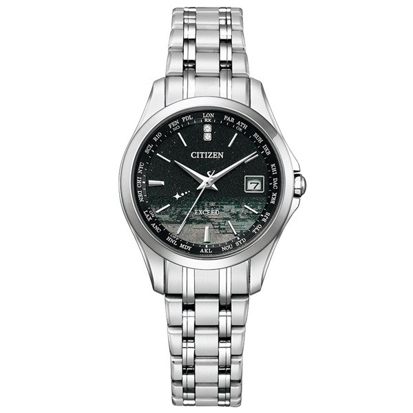 取寄品 正規品 CITIZEN シチズン エクシード EC1120-59F EXCEED 腕時計