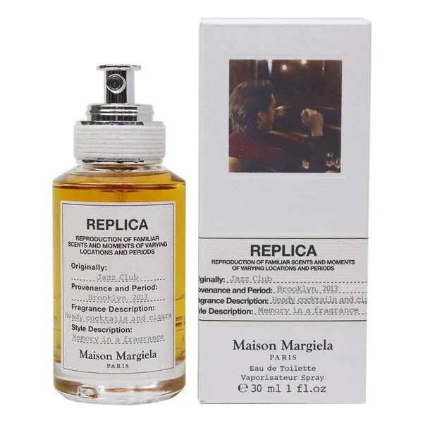 香水 レプリカ ジャズクラブ オードトワレ 30ml MAM-REPLICAJAZZCLUB-30